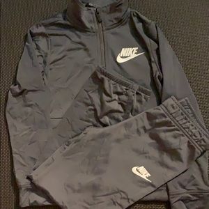 Boy matching set